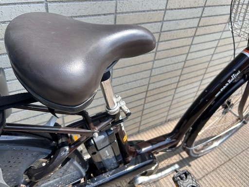 ?ヤマハ　パスラフィーニ⭐️8.9Ah 26インチ　電動自転車