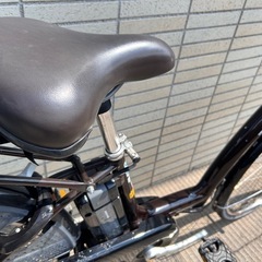 🚲ヤマハ　パスラフィーニ⭐️8.9Ah 26インチ　電動自転車の画像