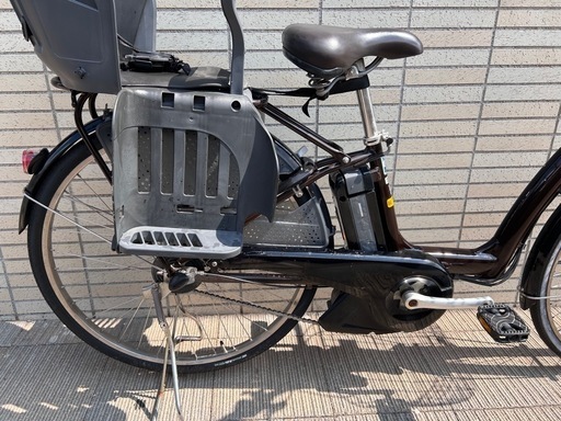 ?ヤマハ　パスラフィーニ⭐️8.9Ah 26インチ　電動自転車
