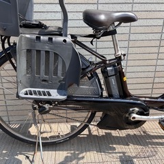 🚲ヤマハ　パスラフィーニ⭐️8.9Ah 26インチ　電動自転車の画像