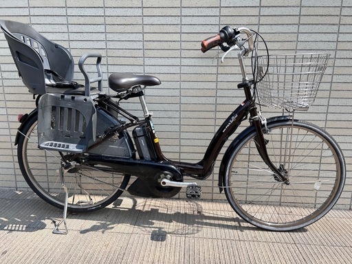 ?ヤマハ　パスラフィーニ⭐️8.9Ah 26インチ　電動自転車