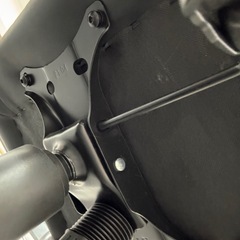 meseracing ゲーミングチェアの画像