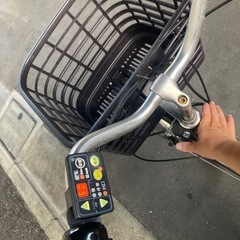 ヤマハ電動自転車25(8.7ah)の画像