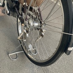 ヤマハ電動自転車25(8.7ah)の画像