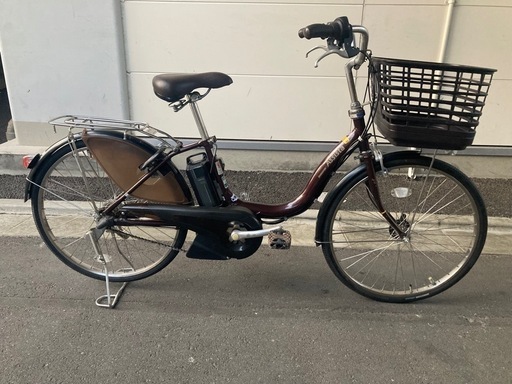 ヤマハ電動自転車25(8.7ah)