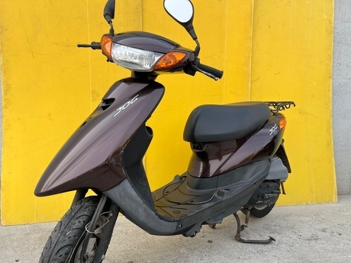 セル1発始動‼️安心のFi モデル⭐️ジョグ ヤマハ⭐️タイヤ新品‼️高性能モデル‼️原付　スクーター　50cc