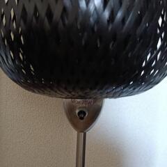 IKEA　フロアスタンドの画像