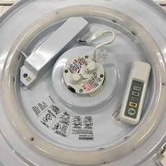 【トレファク神戸新長田店 買取/販売】取りに来られる方限定！ニトリのLEDシーリングライトのご紹介です！の画像