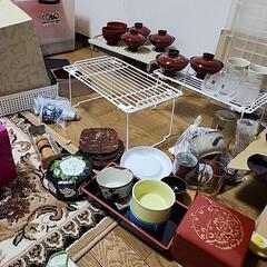 シンク下　フリーラック　伸縮タイプの画像