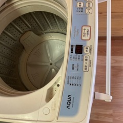 洗濯機の画像