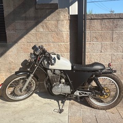【乗って帰れます⭕️】GB250 クラブマン　セル一発始動⭕️ 即乗り⭕️の画像