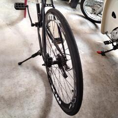 自転車の画像