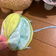 すみっこぐらし　ぬいぐるみセットの画像