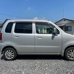 ワゴンR 低走行で状態良好！ 車検切れの画像
