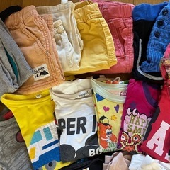 男の子　子供服の画像