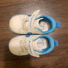 コンバース　ベビーシューズ　12.5の画像