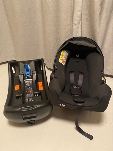 新生児KATOJI Joieチャイルドシート　配送可