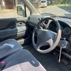 ワゴンR 低走行で状態良好！ 車検切れの画像