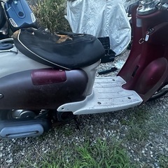 ヤマハ　ビーノ　不動車　sa10j 5AUの画像