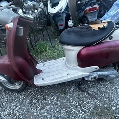 ヤマハ　ビーノ　不動車　sa10j 5AUの画像