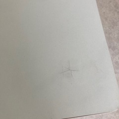 ニトリのローテーブルの画像