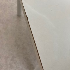ニトリのローテーブルの画像