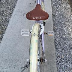 子供用自転車の画像