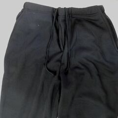 ☆紳士パジャマ メンズ ブラック Lサイズ【未使用】の画像