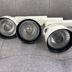 DAIKO LEDスポットライト 6個セット LZS-91276NWE 2015年製 100V 50/60Hz 17W 照明 大光電機 動作未確認 札幌市手稲区の画像