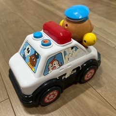 アンパンマンパトカーの画像