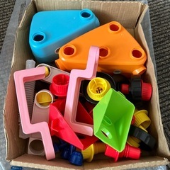 ベネッセ　　こどもちゃれんじ付録
の画像