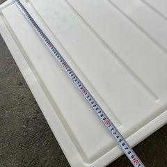 プラスチック収納　押入れ収納　収納ケースの画像