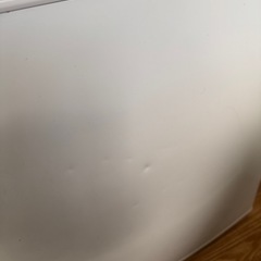 ニトリ　冷蔵庫　　の画像