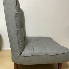 １人用ソファの画像