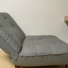 １人用ソファの画像