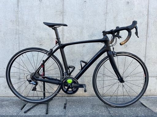 パワーメーター付き！TREK ドマーネ SLR6 2018モデル 54サイズ