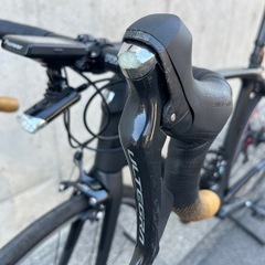 パワーメーター付き！TREK ドマーネ SLR6 2018モデル 54サイズの画像