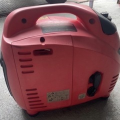 発電機、W POWER1500LBi、1.2kVAの画像