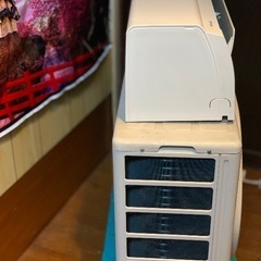 Toshiba 8畳 2019の画像
