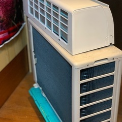 Toshiba 8畳 2019の画像