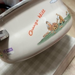 未使用　ジャンボ鍋の画像