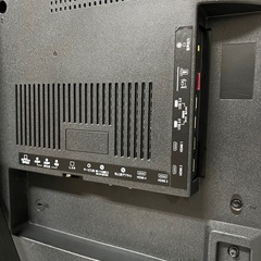 即日受渡❣️ジョワイユ50型4K液晶テレビWチューナー外付HDD裏録可28500円の画像