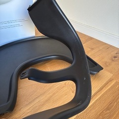 正規品STOKKE ストッケ トリップトラップ テーブル　ベビーセット　ブラック
の画像