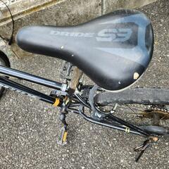 24インチ　自転車　➁の画像