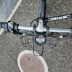 24インチ　自転車　➁の画像