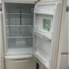 ‼️商品価格より半額‼️パナソニックノンフロン冷凍冷蔵庫　2022年製★日新金属で販売中★の画像