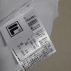 【5L】FILA・水陸両用Ｔシャツの画像