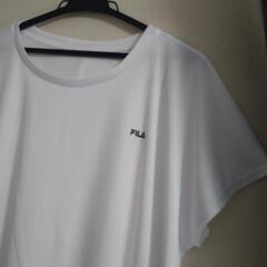【5L】FILA・水陸両用Ｔシャツの画像