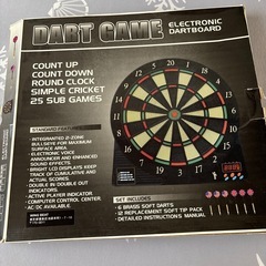 【動作確認済】🎯ダーツ🎯の画像