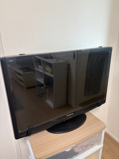 パナソニックテレビ　値引き交渉◎